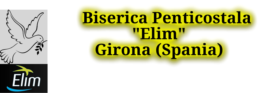 Biserica Penticostala Elim Girona